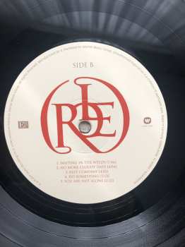 2LP Eagles: Long Road Out Of Eden