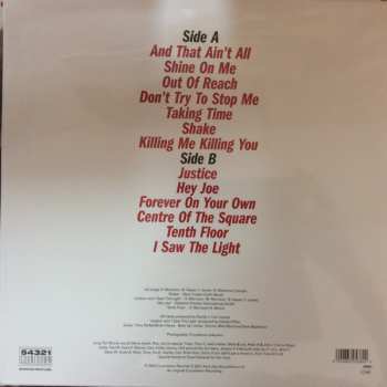 LP Long Tall Shorty: A Bird In The Hand LTD