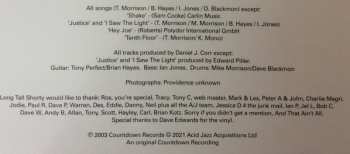 LP Long Tall Shorty: A Bird In The Hand LTD