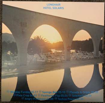 LP Longhair: Hotel Solaris