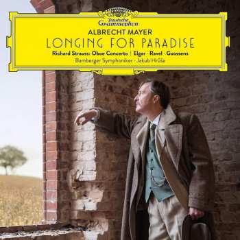 CD Richard Strauss: Longing For Paradise