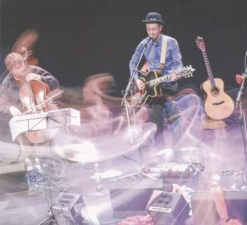 CD Longital: Longital Suita