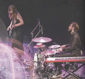 CD Longital: Longital Suita