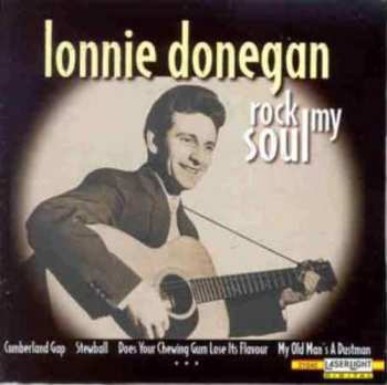 Album Lonnie Donegan: Rock My Soul