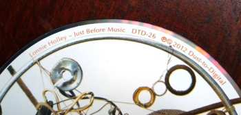 CD Lonnie Holley: Just Before Music