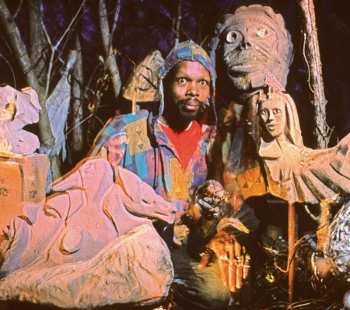CD Lonnie Holley: Just Before Music
