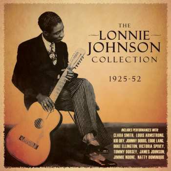 Album Lonnie Johnson: The Lonnie Johnson Collection, 1925-52