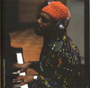 CD Lonnie Liston Smith: Cosmic Funk & Spiritual Sounds - The Best Of The Flying Dutchman Years