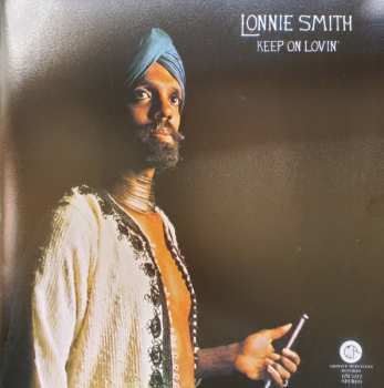 CD Lonnie Smith: Keep On Lovin' LTD