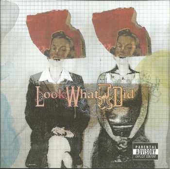 Album Look What I Did: Minuteman For The Moment