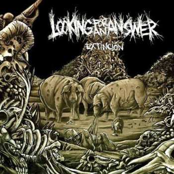 Album Looking For An Answer: Extinción
