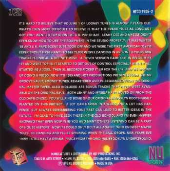 CD Looney Tunes: The Best Of All The Looney Tunes