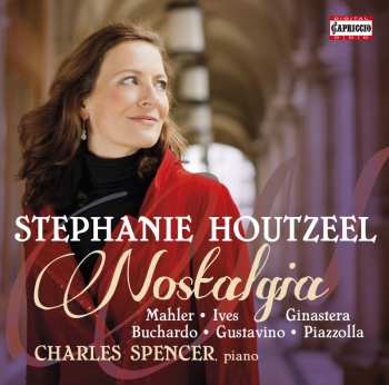 Album Lopez,carlos / Houtzeel,stephanie: Nostalgia