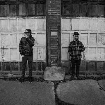 CD L'Orange: The Night Took Us In Like Family