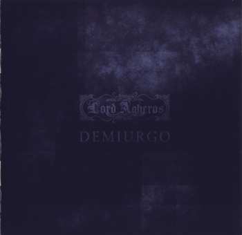 CD Lord Agheros: Demiurgo