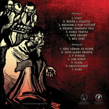 LP Lord Alex: Každý Potrebuje...Viac! CLR | NUM