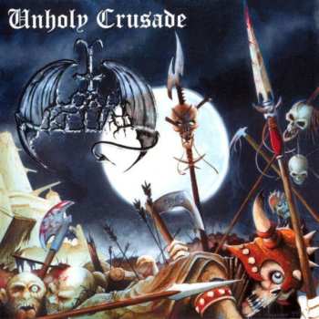 Album Lord Belial: Unholy Crusade