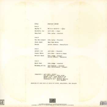 2LP Lord Echo: Melodies