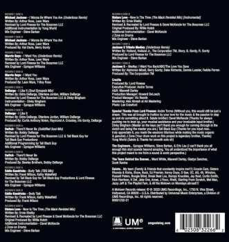 7SP/Caja Lord Finesse: Motown State Of Mind