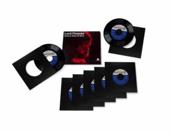 7SP/Caja Lord Finesse: Motown State Of Mind