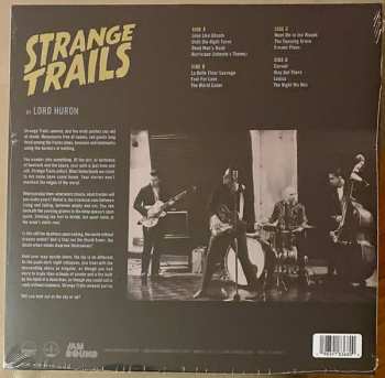 LP Lord Huron: Strange Trails CLR