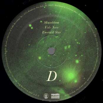 2LP Lord Huron: Vide Noir