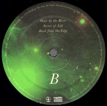 2LP Lord Huron: Vide Noir