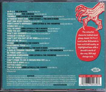 CD Lord Luther: I Am The Lord!