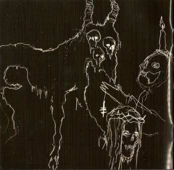 CD Lord Mantis: Pervertor