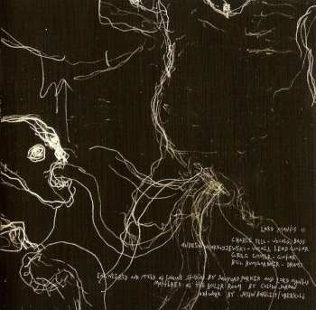 CD Lord Mantis: Pervertor