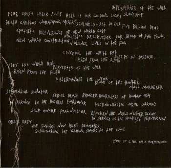 CD Lord Mantis: Pervertor