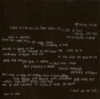 CD Lord Mantis: Pervertor