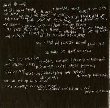 CD Lord Mantis: Pervertor