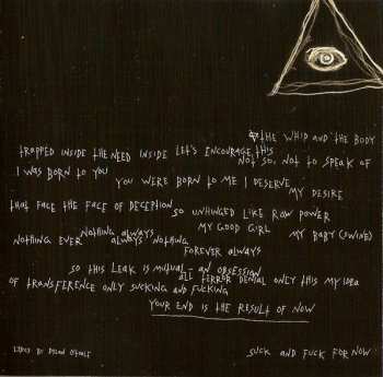 CD Lord Mantis: Pervertor