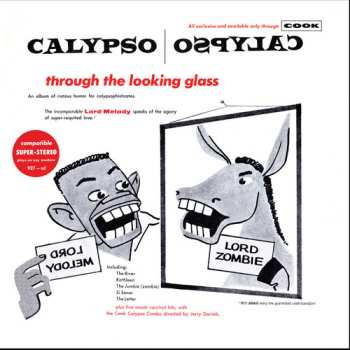 Album Lord Melody: Calypso Through The Looking Glass