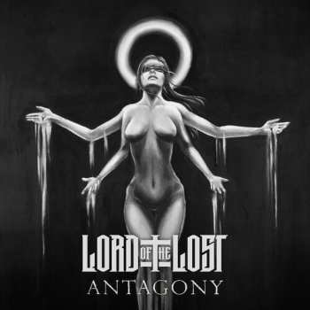 2CD Lord Of The Lost: Antagony