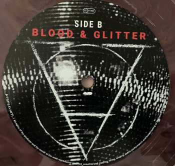 2LP Lord Of The Lost: Blood & Glitter LTD | CLR