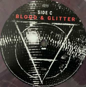 2LP Lord Of The Lost: Blood & Glitter LTD | CLR