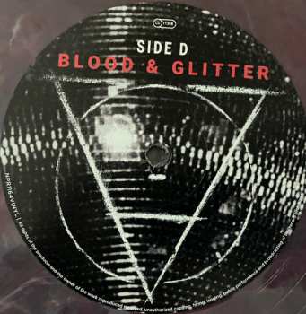 2LP Lord Of The Lost: Blood & Glitter LTD | CLR