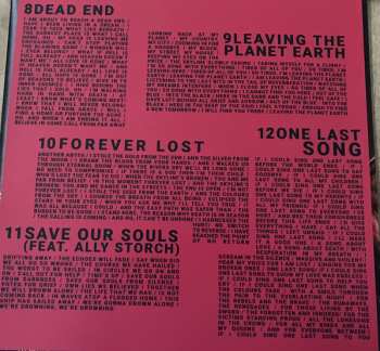 2LP Lord Of The Lost: Blood & Glitter LTD | CLR