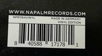 2LP Lord Of The Lost: Blood & Glitter LTD | CLR