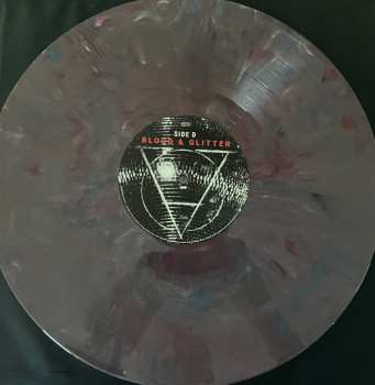 2LP Lord Of The Lost: Blood & Glitter LTD | CLR