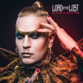 2CD Lord Of The Lost: Blood & Glitter LTD | DLX