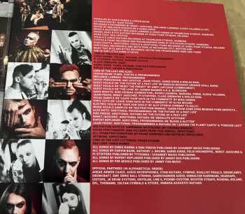 2LP Lord Of The Lost: Blood & Glitter LTD | CLR