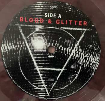 2LP Lord Of The Lost: Blood & Glitter LTD | CLR