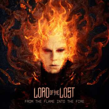 2CD Lord Of The Lost: From The Flame Into The Fire DIGI
