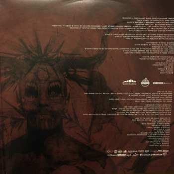 2LP Lord Of The Lost: Thornstar LTD