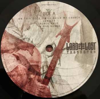 2LP Lord Of The Lost: Thornstar LTD