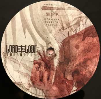 2LP Lord Of The Lost: Thornstar LTD