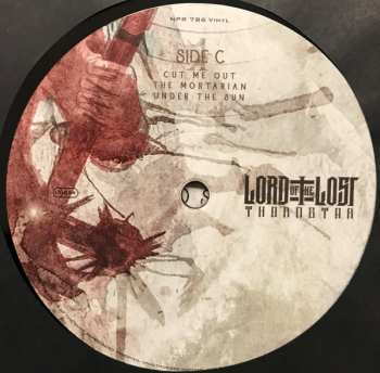 2LP Lord Of The Lost: Thornstar LTD